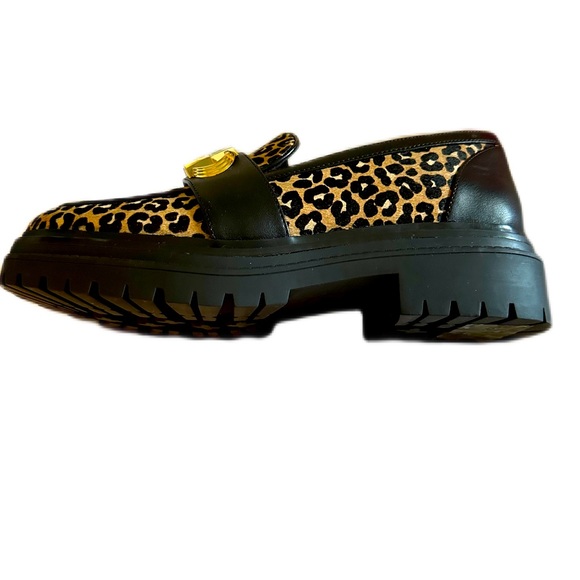 MICHAEL Michael Kors Shoes - Michael Kors leopard print loafers. Size 8. New without tags.